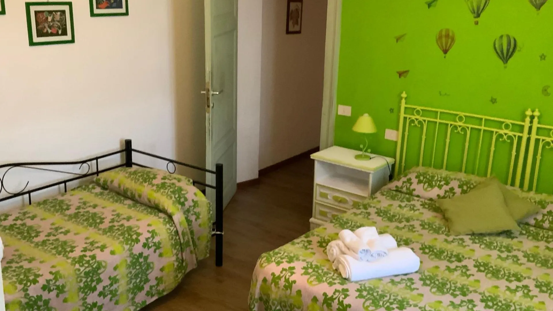 シエーナFieravecchia Flatアパートメント イタリア