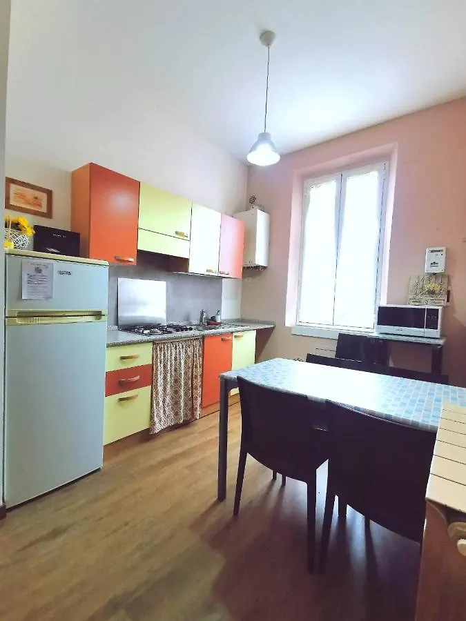 Апартаменты Fieravecchia Flat Сиена