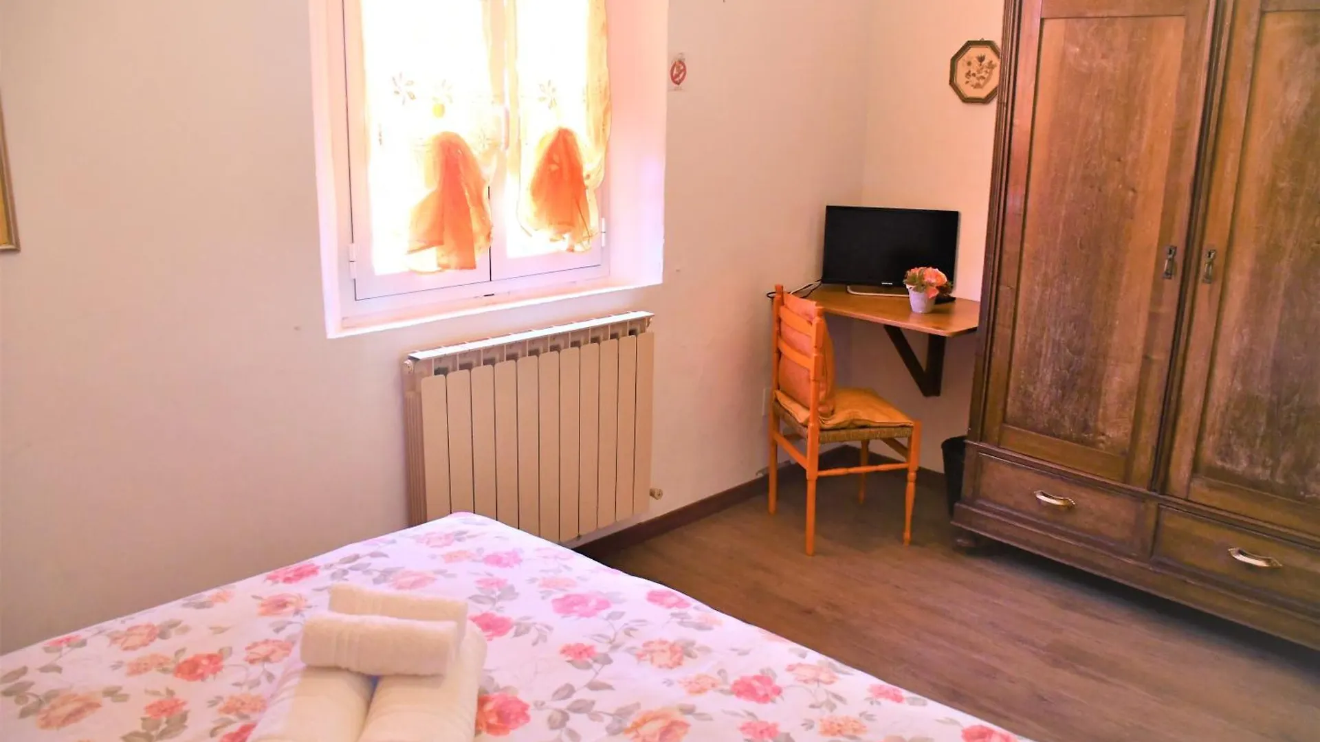 Апартаменты Fieravecchia Flat Сиена