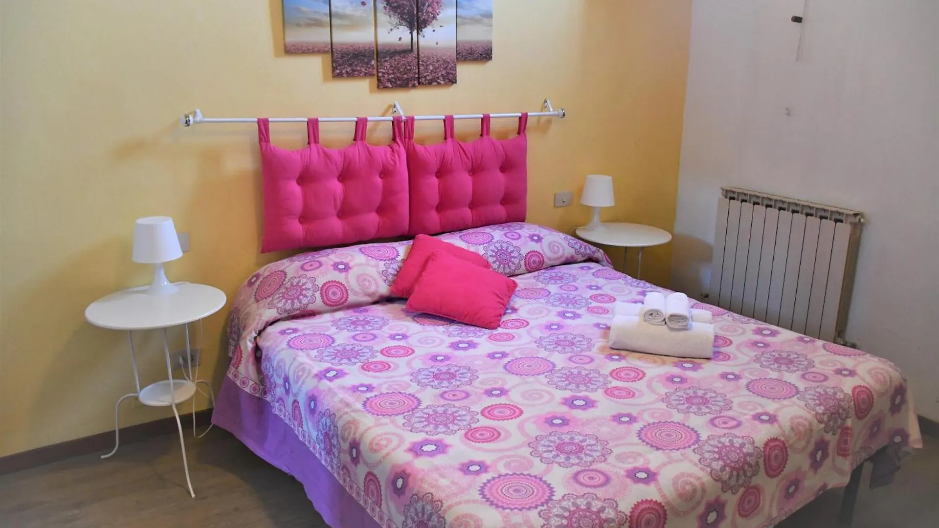 Апартаменты Fieravecchia Flat Сиена