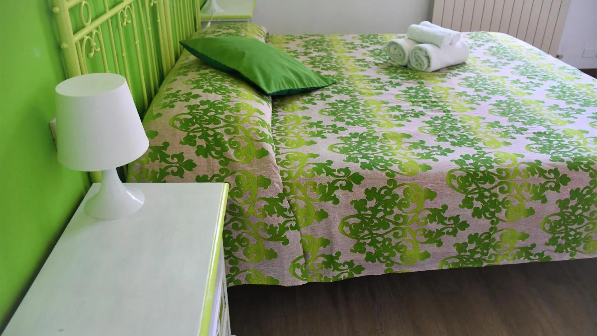 Апартаменты Fieravecchia Flat Сиена
