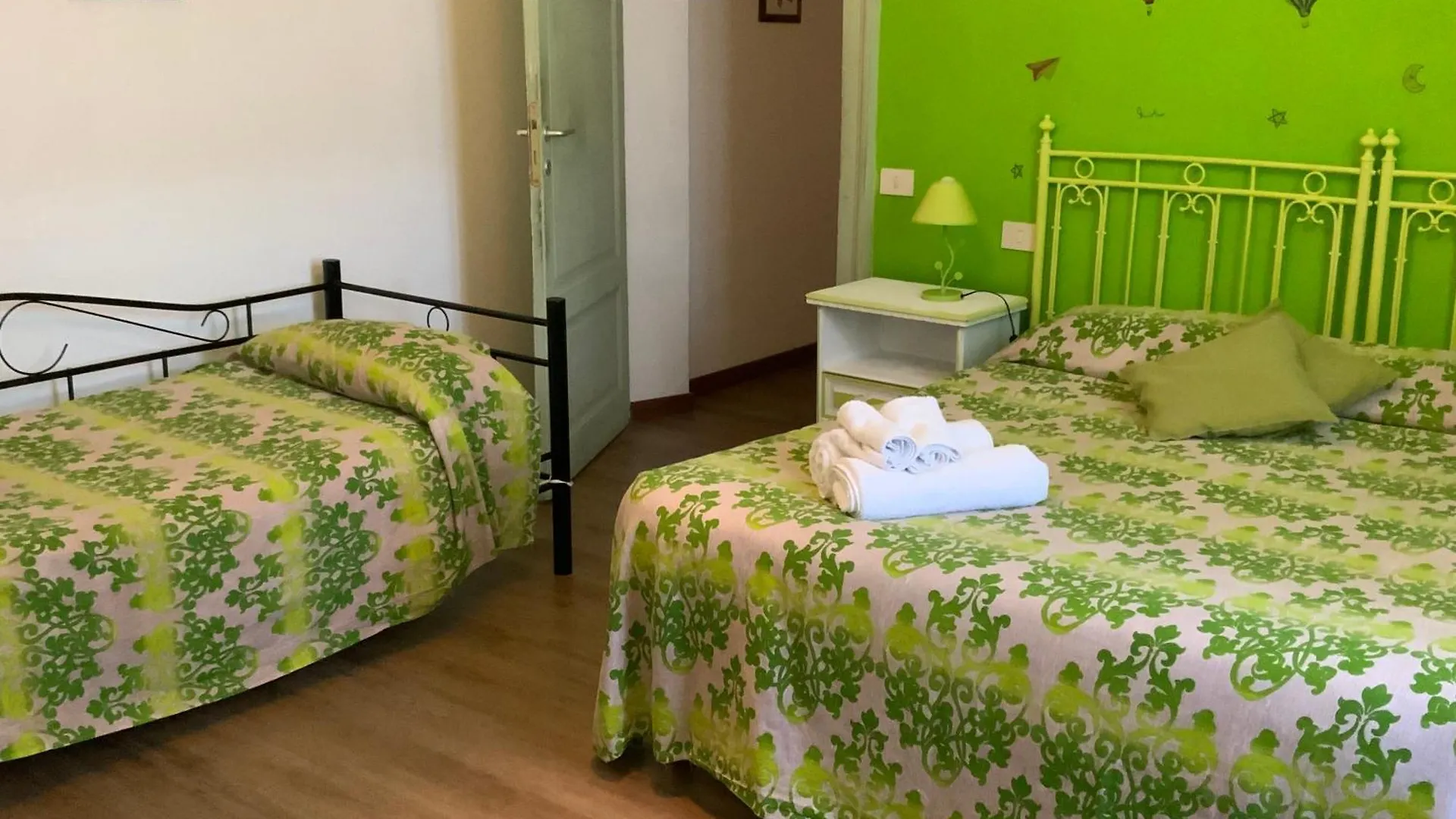 Апартаменты Fieravecchia Flat Сиена